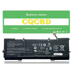 Batería de Repuesto YB06XL para HP Spectre x360 Convertible 15-CH 15-CH0XX 15-CH002TX 15-CH011DX 15-CH010TX 15-CH034NG - CQCBD