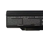 Batería de Repuesto N350BAT-9 para Clevo N350BAT-6 N350BAT-9 6-87-N350S-4D7 6-87-N350S-4D8 3ICR19-65-2 Series N350BAT-6 6-87-N350S-4D7 6-87-N350S-4D8 - EPYOBW 2