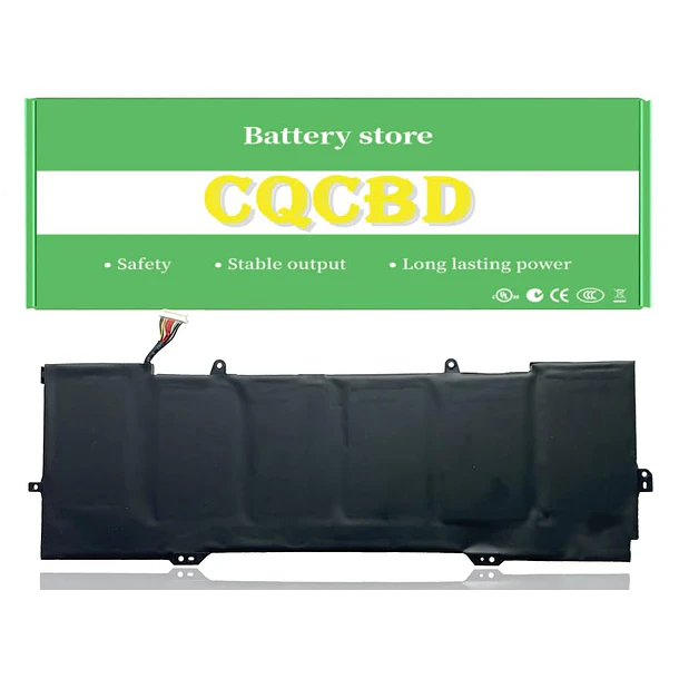 Batería de Repuesto YB06XL para HP Spectre x360 Convertible 15-CH 15-CH0XX 15-CH002TX 15-CH011DX 15-CH010TX 15-CH034NG - CQCBD 2