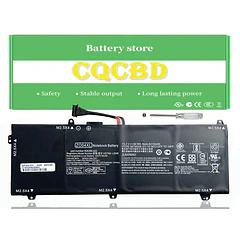 Batería de Repuesto ZO04XL para Hp Zbook Studio G3 G4 Series Notebook M6V81AV V8N23PA 808396-421 - CQCQ