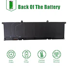 Batería de Repuesto RWFFJ para XPS 16 9640 2024 D1948TS D1848TS D2968TS D1968TS Series Notebook - JIAZIJIA RWFFJ 6