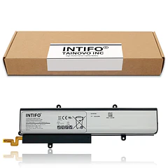 Batería de Repuesto EB-BT670ABA para Samsung Galaxy View 18.4" SM-T670 Series Notebook EB-BT670ABE AA2JA25BS AA2GB07BS - INTIFO