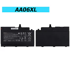 Batería de Repuesto HSTNN-DB8K para HP ZBook 17 G4-2ZC18ES G4-1RR26ES Z3R03UT Z3R03AA Series HSTNN-DB7L AA06096XL - Vvsialeek