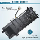 Batería de Repuesto C21N1818-1 para ASUS VivoBook 15 F512DA F512FB F512FA F512FJ F512JA F512FL F512UA - Vmaxxfanee 3