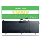 Batería de Repuesto ZO04XL para Hp Zbook Studio G3 G4 Series Notebook M6V81AV V8N23PA 808396-421 - CQCQ 2