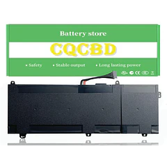 Batería de Repuesto ZO04XL para Hp Zbook Studio G3 G4 Series Notebook M6V81AV V8N23PA 808396-421 - CQCQ