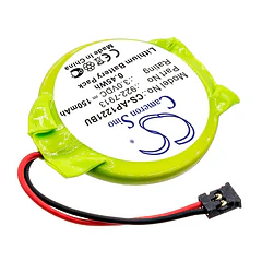 Batería CMOS RTC de Repuesto Apple A1211 2007, A1211 2010, A1260, para Apple MacBook Pro 15", MacBook Pro 15.4" A1211, A1260, MA609LL, - VI VINTRONS