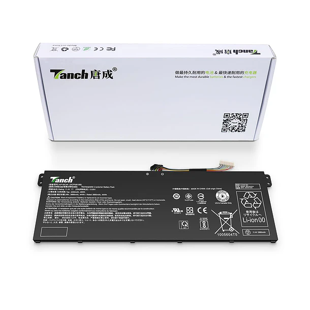 Batería de Repuesto AP18C4K para Acer Aspire 5 A515-54G-54QQ A515-54G-52T9 Aspire 3 A315-54 Spin 3 - Tanch 1