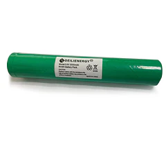 Batería de Repuesto para Streamlight Stinger 75375 75175 LED HP, XT, DS, Pelican M9, - GLEPOWEER
