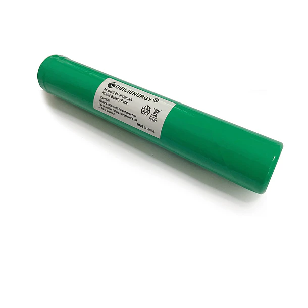 Batería de Repuesto para Streamlight Stinger 75375 75175 LED HP, XT, DS, Pelican M9, - GLEPOWEER 3