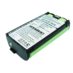 Batería de Repuesto CS-SBA015SL para Sennheiser 2015FM EK1038 G2 BA2015 BA2015G2 (1500mAh) - BORNMIO