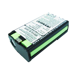 Batería de Repuesto CS-SBA015SL para Sennheiser 2015FM EK1038 G2 BA2015 BA2015G2 (1500mAh) - BORNMIO