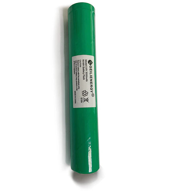 Batería de Repuesto para Streamlight Stinger 75375 75175 LED HP, XT, DS, Pelican M9, - GLEPOWEER 5