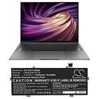 Batería de Repuesto para Book X Pro i5-8250U 256GB,Matebook X Pro i7-8550U 16GB, Matebook - Cameron Sino CS 5