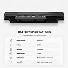 Batería de Repuesto A41N1421 para Asus PRO452S PRO552S PU551LA P2430U P2430UJ P2520L P2520LJ P2530U P2530UJ - Tanch 2