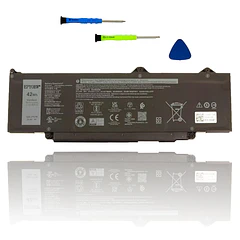 Batería de Repuesto JTG7N para diversos equipos compatibles según modelo JTG7N - EPYOBW