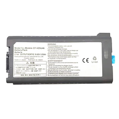 Batería de Repuesto 6MT4T para Panasonic Toughbook Cf-30 Cf-31 Cf-53 Cf-vzsu71u Cf-vzsu72u Cf-vzsu1430u Cf-vzsu46 Cf-vzsu46au - Binger