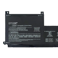 Batería de Repuesto SC04XL para HP Envy 14-EB 14-EB0376NG 14-EB0010NR 14-EB0775NG Series HSTNN-IB9R M07392-005 M08254-1C1 - EPYOBW