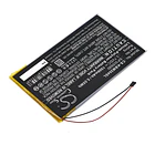 Batería de Repuesto CS-KBM204SL para Kobo Aura HD N204-KBO-B - XSPLENDOR 2