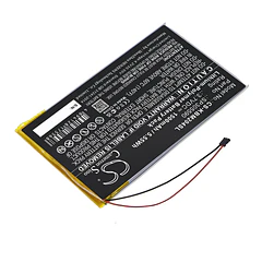 Batería de Repuesto CS-KBM204SL para Kobo Aura HD N204-KBO-B - XSPLENDOR