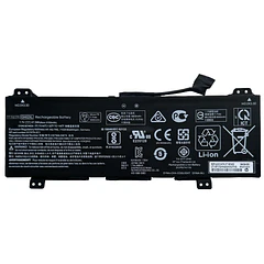 Batería de Repuesto gh02xl para HP Chromebook 11A G8 11 G8 14 G6 Chromebook X360 - VVXQING
