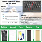 Batería de Repuesto AP16L8J para Acer Chromebook Spin 311 CP311-3H CP311-3H-A14P Spin 513 R841T-S98A CP513-2H-K62Y - RHKRKQN 4