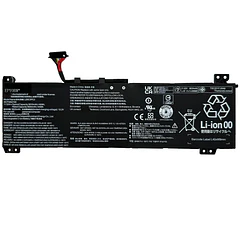 Batería de Repuesto L20C3PC2 para Lenovo ideapad Gaming 3-15IHU6 3-15ACH6 Series L20M3PC2 L20D3PC2 5B11B96718 SB11B96717 - EPYOBW