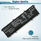 Batería de Repuesto C31N2201 para ASUS Vivobook 15 X1504ZA X1504VA Go 15 E1504FA E1504GA 16 - Vmaxxfanee 3