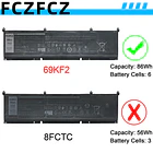 Batería de Repuesto 69KF2 para diversos equipos compatibles según modelo 69KF2 - FCZFCZ 3