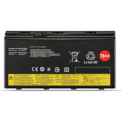Batería de Repuesto BT04XL para Lenovo ThinkPad P70 20ER 20ES ThinkPad P71 20HK Series(15V 96Wh) - HBFVG