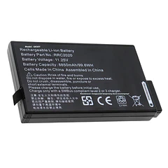 Batería de Repuesto GK5KY para Diagnostic Station DS20 Series High Performance - Jbery