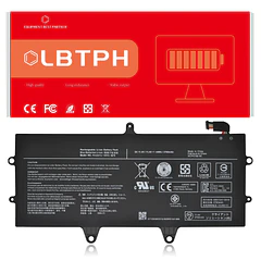 Batería de Repuesto PA5267U-1BRS para Toshiba Portege X20W-D-10Q X20W-D-11N X20W-D1252 -E-10X -D-14G -E-BTO -D-10R X20W-E - LBTECH