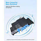 Batería de Repuesto GK5KY para Lenovo for ThinkPad S230u for ThinkPad S230u Twist for ThinkPad - Jbery 3
