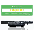 Batería de Repuesto W650BAT-6 para Clevo W650S W650SH Hasee K610C K650D K570N K710C K590C K750D - CQCQ 1