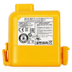 Batería de Repuesto EAC63382202 para LG Cord Zero A9 A9S P9 A9K-CORE PRO
