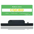 Batería de Repuesto W650BAT-6 para Clevo W650S W650SH Hasee K610C K650D K570N K710C K590C K750D - CQCQ 2