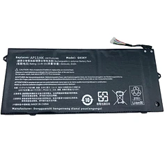Batería de Repuesto GK5KY para Acer for Chromebook 11.6" 11 C720 C720P C740 Series Notebook - Jbery