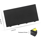 Batería de Repuesto BT04XL para Lenovo ThinkPad P70 20ER 20ES ThinkPad P71 20HK Series(15V 96Wh) - HBFVG 4