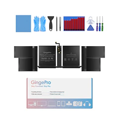 Batería de Repuesto A2527 para MacBook Pro A2485, 16-Inch, 2021 - GingePro