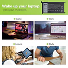 Batería de Repuesto YRDD6 para Dell inspiron 15 3000 Series 3583 3593 3582 3584 3501,inspiron - Bituli 5