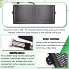 Batería de Repuesto AP16L8J para Acer Chromebook Spin 311 CP311-3H CP311-3H-A14P Spin 513 R841T-S98A CP513-2H-K62Y - RHKRKQN 6