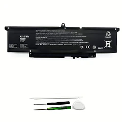 Batería de Repuesto CGR6V para Dell Pro 16 Plus PB16250 Pro 16 PC16250 Pro 14 - Yafda