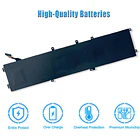 Batería de Repuesto para DELL Precision 5520 5530, XPS 15 9560 15 9570 Series - LIXIEKE 4