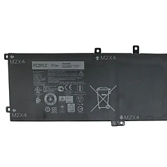 Batería de Repuesto 6GTPY para Dell XPS 15 9550 9560 9570 7590 / Inspiron 15 - FCZFCZ