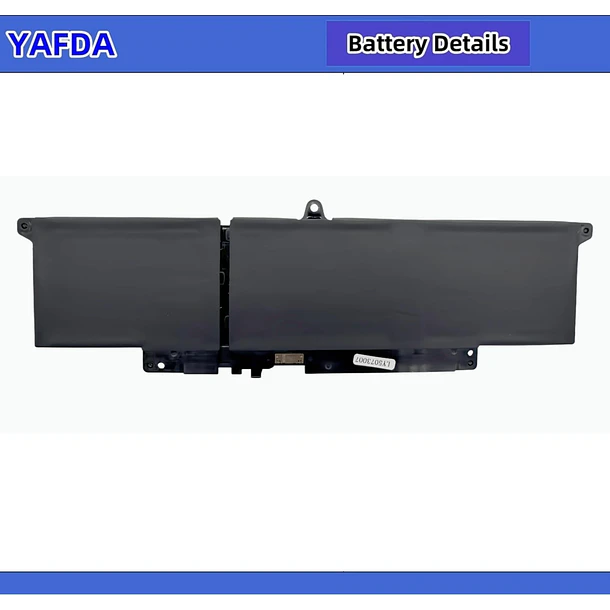 Batería de Repuesto CGR6V para Dell Pro 16 Plus PB16250 Pro 16 PC16250 Pro 14 - Yafda 2