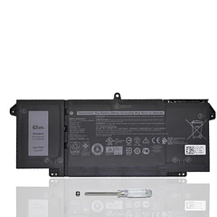 Batería de Repuesto DN04XL para Dell Latitude 7320 5320 7420 7520 P134G001 P135G001 P138G001 Series - CQCEO