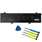 Batería de Repuesto C41N2101 para ASUS ROG Zephyrus G14 GA402 GA402R Zenbook Pro 14 Duo 1