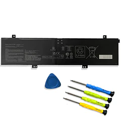 Batería de Repuesto C41N2101 para ASUS ROG Zephyrus G14 GA402 GA402R Zenbook Pro 14 Duo
