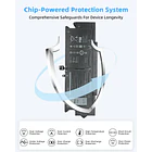 Batería de Repuesto GK5KY para Dell Latitude 7410 / Latitude 7310 / Latitude 7410 Chromebook 4