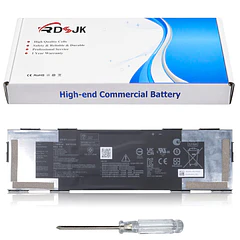 Batería de Repuesto C31N2205 para Asus Chromebook Vibe CX34 Flip CX3401FBA CM3401FFA CM3401-R3128BL CX9 CX9400CEA-DS566T - RDSJ